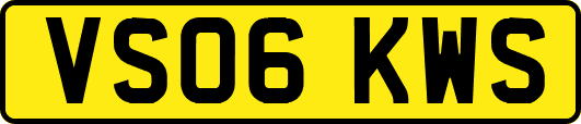 VS06KWS