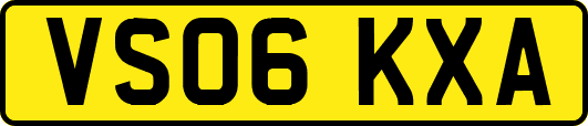 VS06KXA