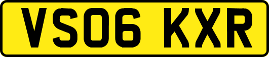 VS06KXR
