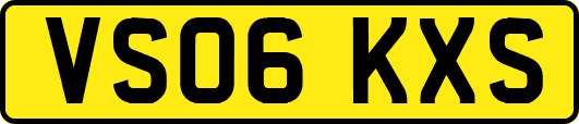 VS06KXS