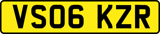 VS06KZR