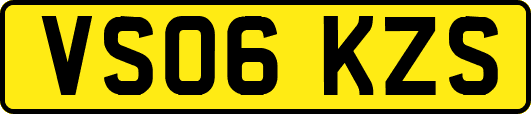 VS06KZS
