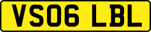 VS06LBL