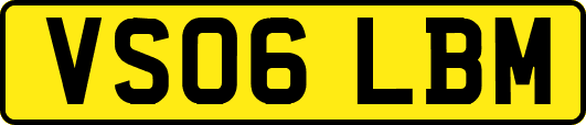 VS06LBM
