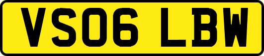 VS06LBW