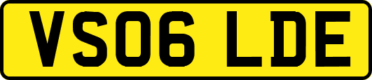 VS06LDE