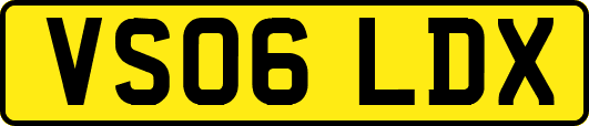VS06LDX