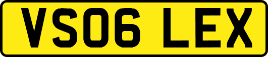 VS06LEX