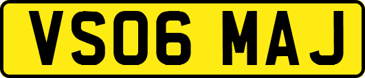 VS06MAJ
