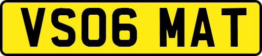 VS06MAT