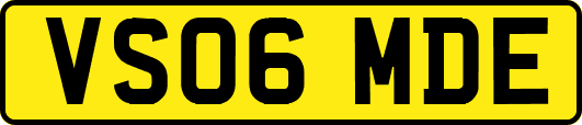 VS06MDE
