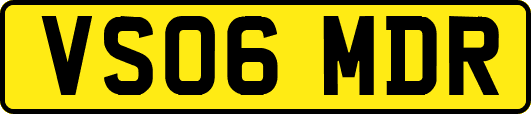 VS06MDR