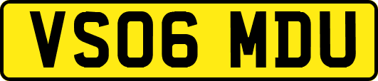 VS06MDU