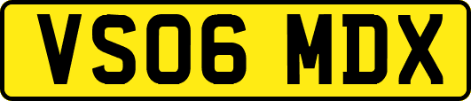 VS06MDX