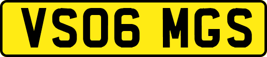 VS06MGS