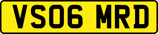 VS06MRD