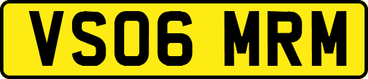 VS06MRM