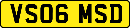 VS06MSD