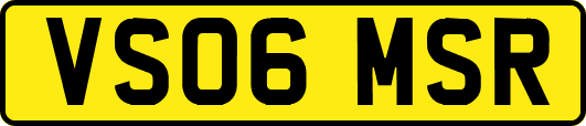 VS06MSR