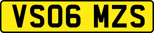 VS06MZS