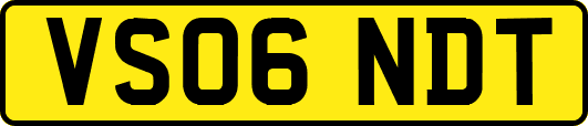 VS06NDT
