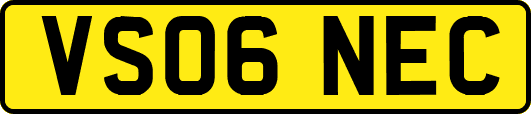 VS06NEC