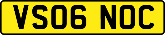 VS06NOC