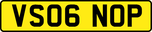 VS06NOP