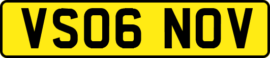 VS06NOV