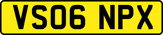 VS06NPX