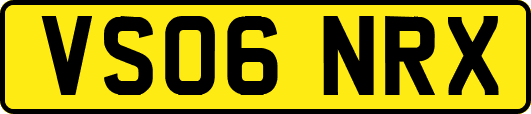 VS06NRX
