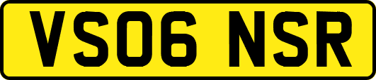 VS06NSR