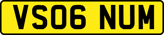 VS06NUM