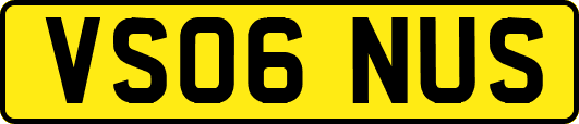 VS06NUS