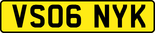 VS06NYK