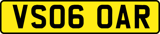 VS06OAR