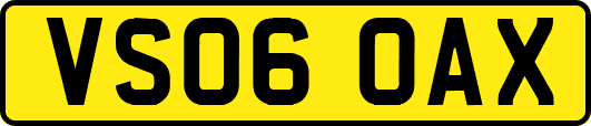 VS06OAX