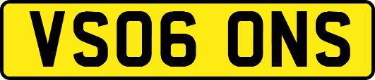 VS06ONS