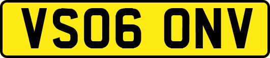 VS06ONV