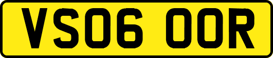 VS06OOR