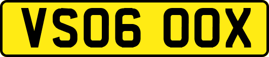 VS06OOX