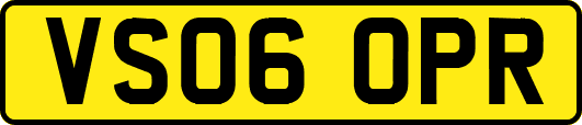 VS06OPR
