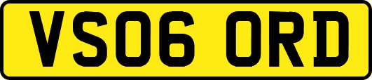 VS06ORD