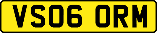 VS06ORM