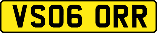 VS06ORR