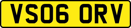 VS06ORV