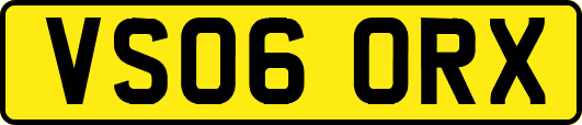 VS06ORX