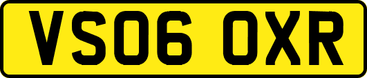 VS06OXR