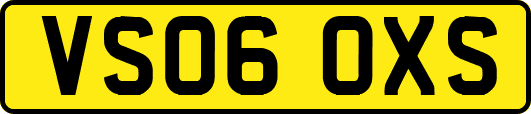 VS06OXS