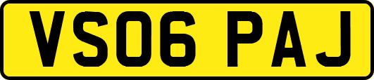 VS06PAJ